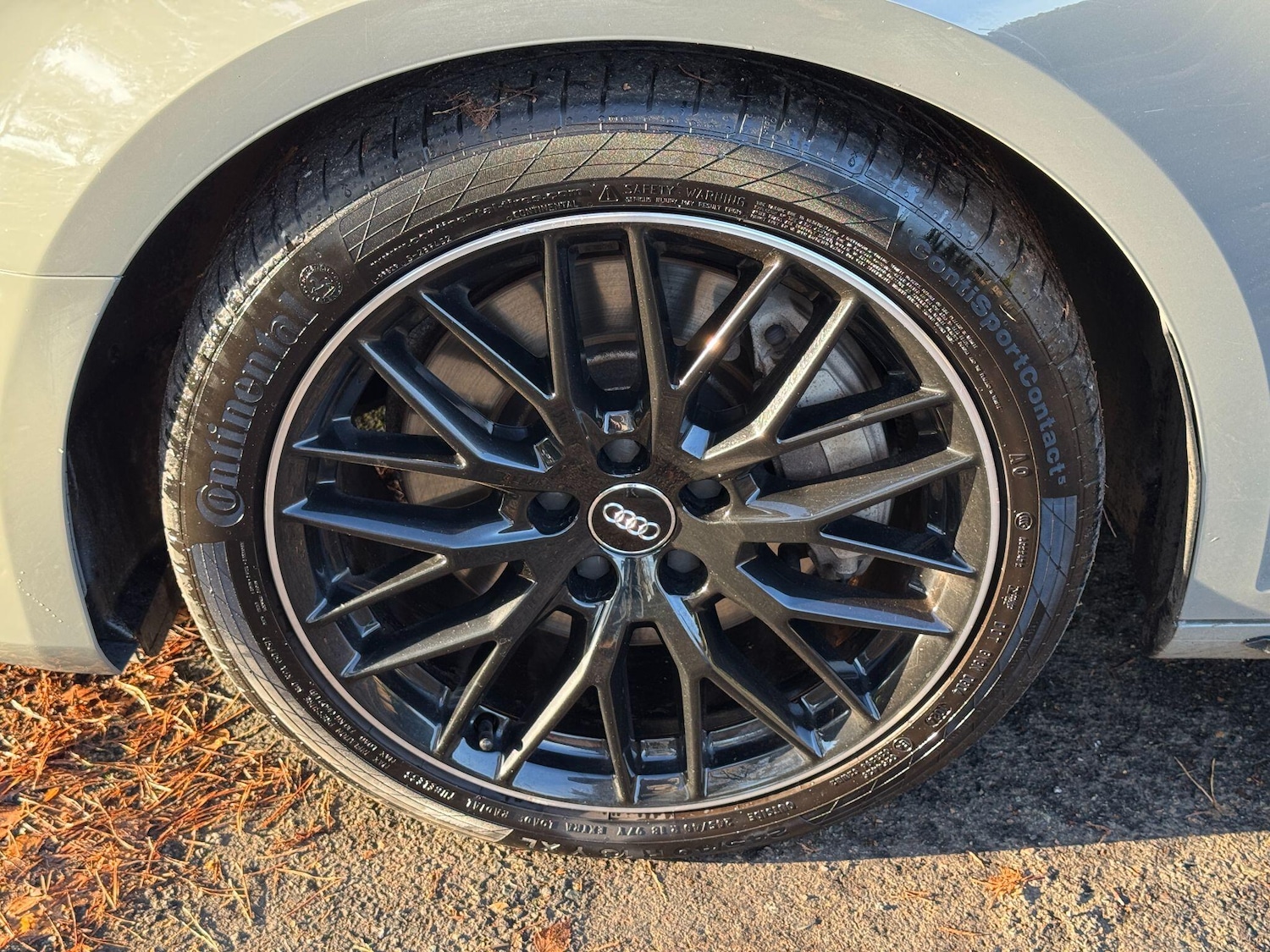 Used Audi A4 Avant for sale - 76728462: Photo 40