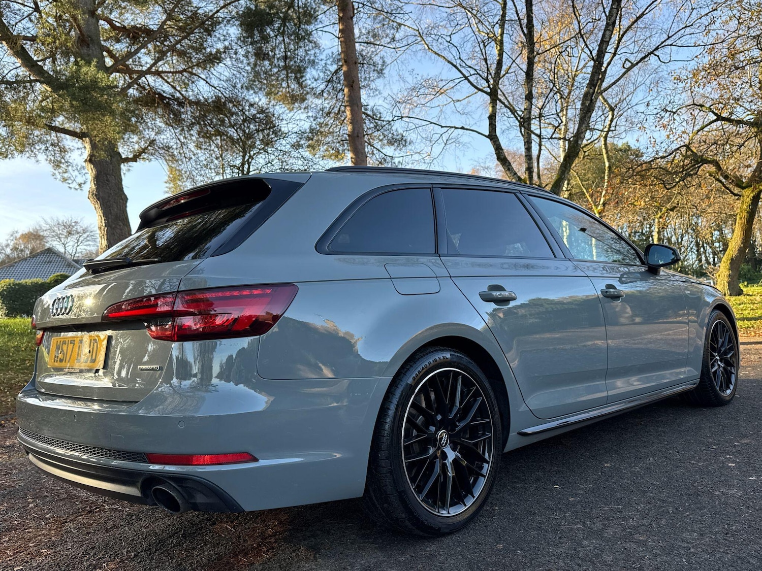 Used Audi A4 Avant for sale - 76728462: Photo 41