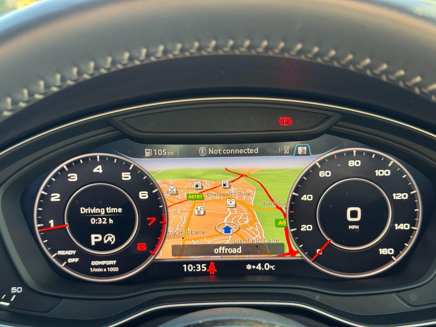 Used Audi A4 Avant for sale - 76728462: Photo 46