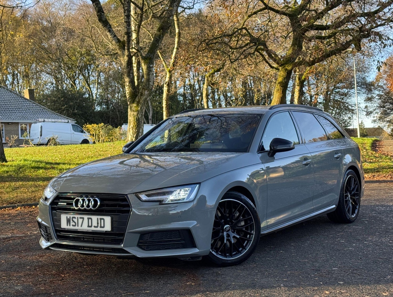 Used Audi A4 Avant for sale - 76728462: Photo 48