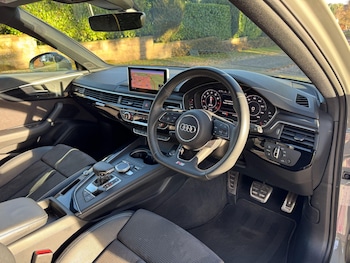 Used Audi A4 Avant 2017 for sale - 76728462: Photo