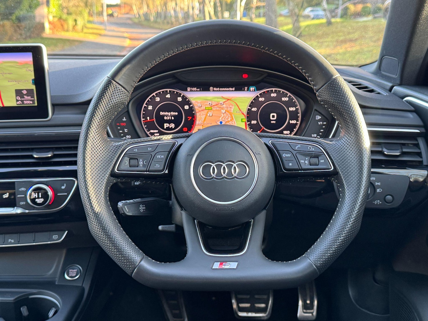 Used Audi A4 Avant for sale - 76728462: Photo 50