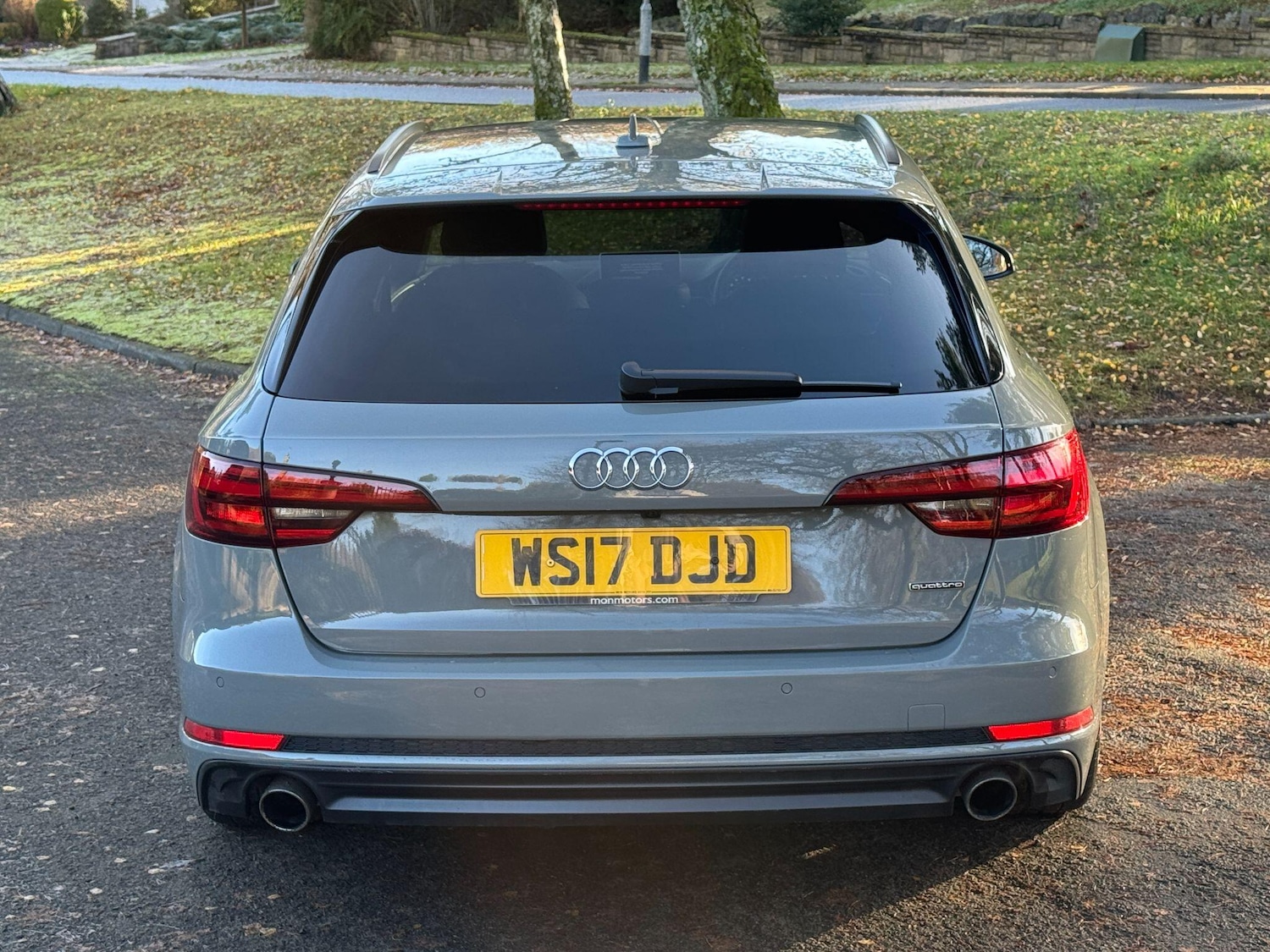 Used Audi A4 Avant for sale - 76728462: Photo 53