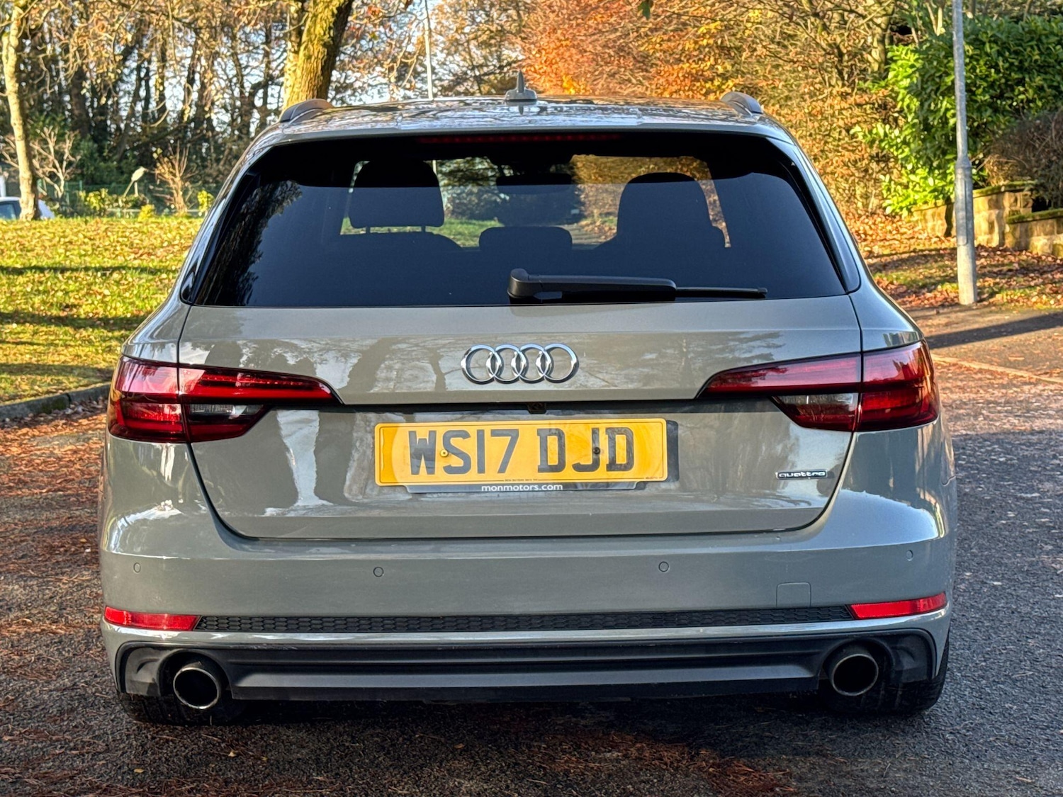 Used Audi A4 Avant for sale - 76728462: Photo 6