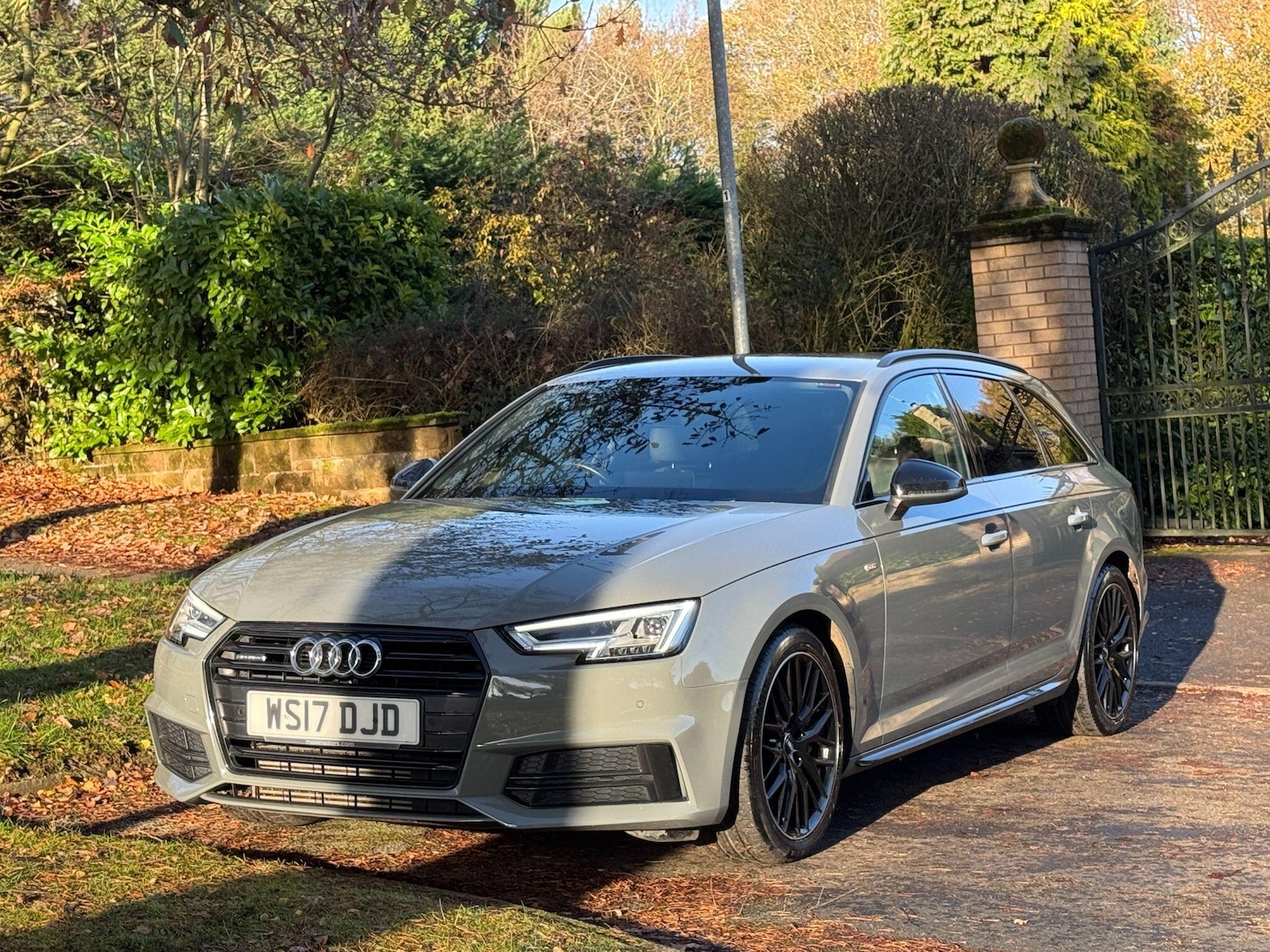 Used Audi A4 Avant for sale - 76728462: Photo 60