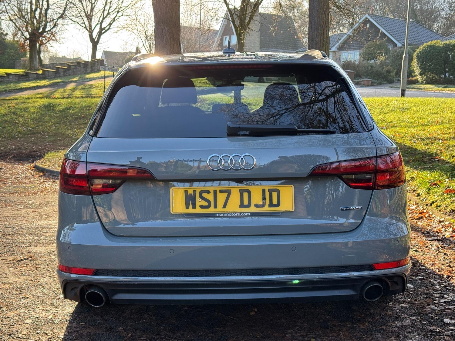 Used Audi A4 Avant for sale - 76728462: Photo 61