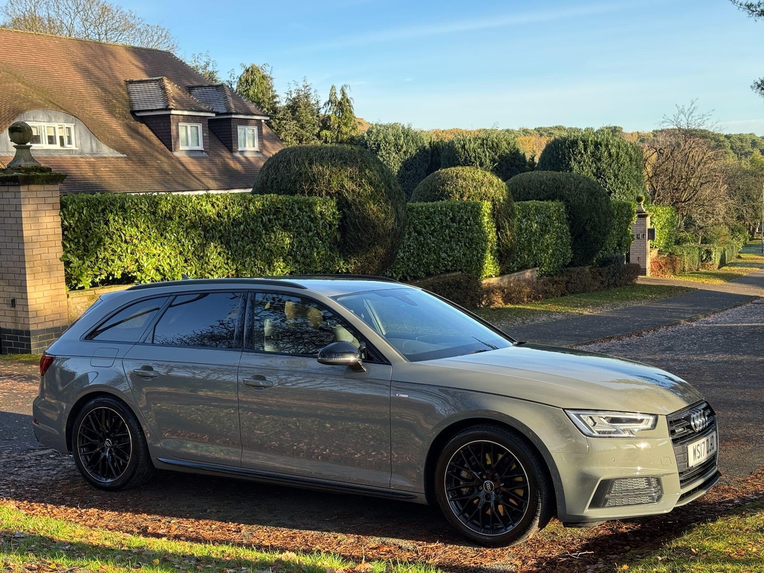 Used Audi A4 Avant for sale - 76728462: Photo 63