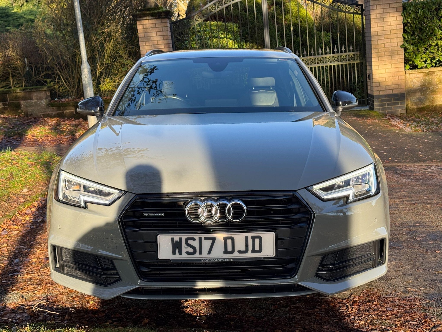 Used Audi A4 Avant for sale - 76728462: Photo 64