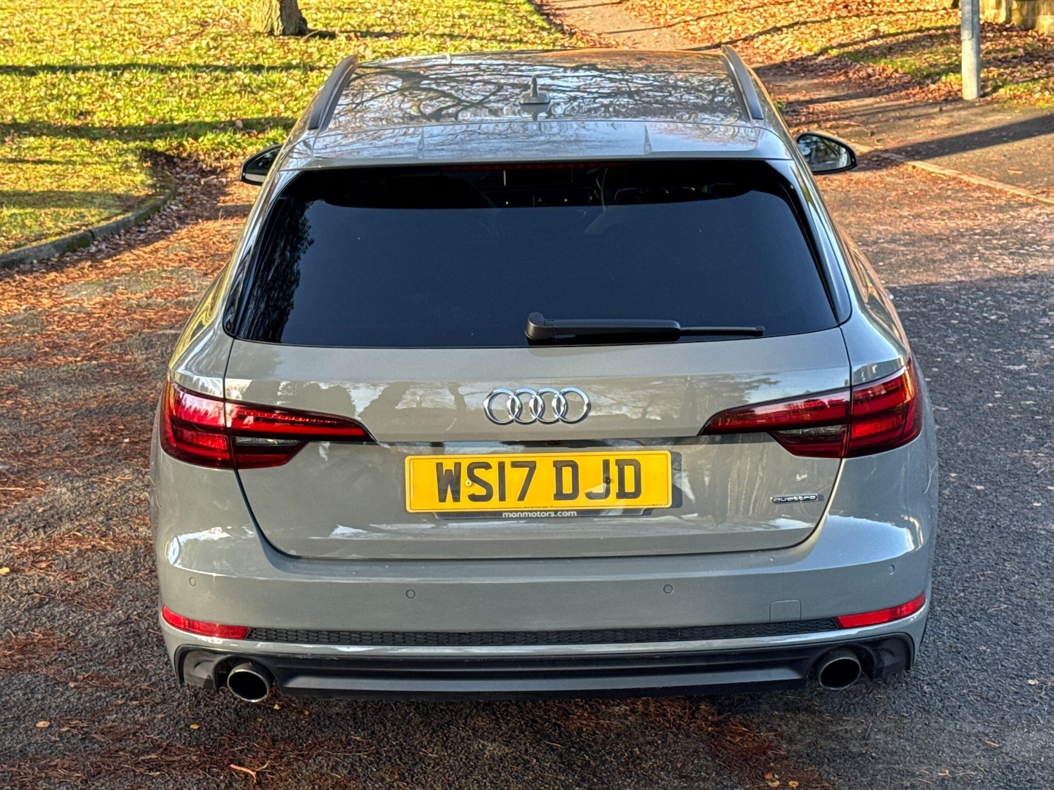 Used Audi A4 Avant for sale - 76728462: Photo 65