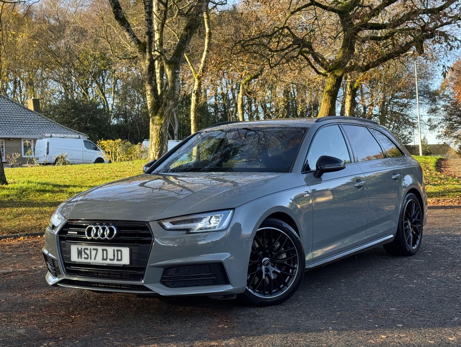 Used Audi A4 Avant for sale - 76728462: Photo 67