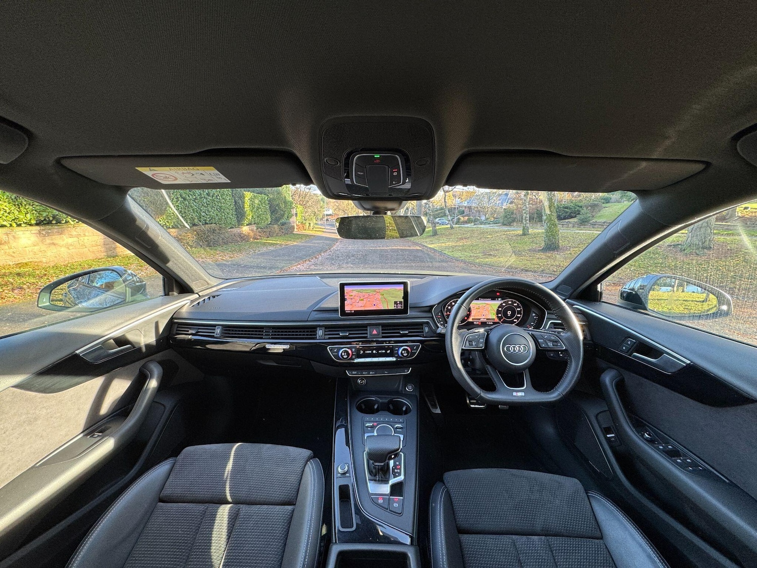 Used Audi A4 Avant for sale - 76728462: Photo 70