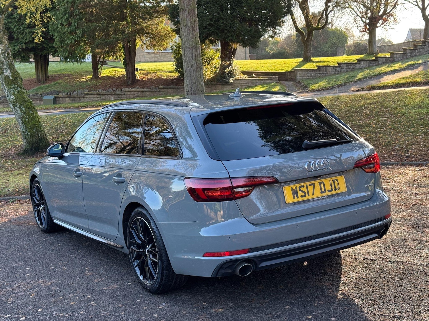 Used Audi A4 Avant for sale - 76728462: Photo 71