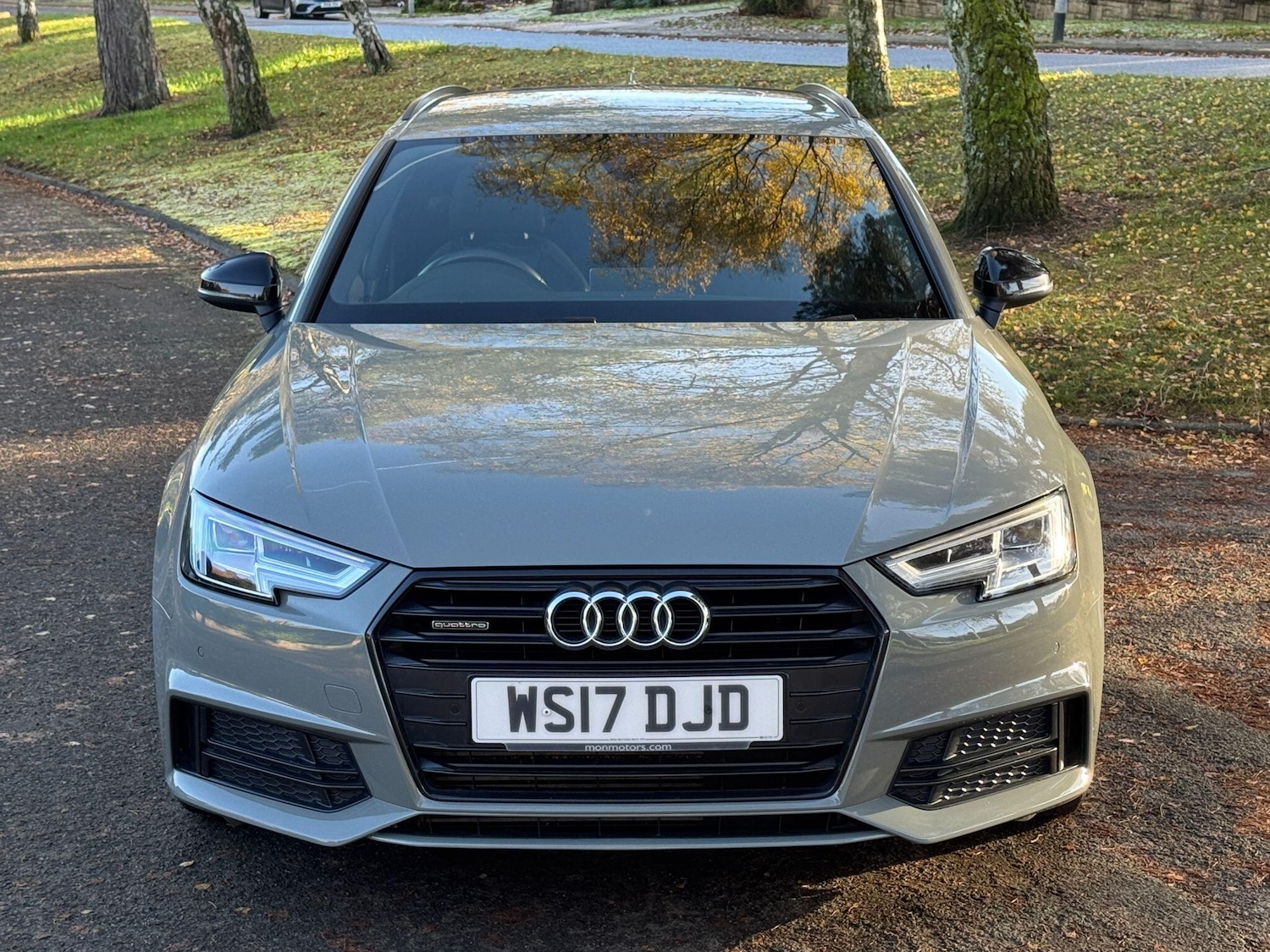 Used Audi A4 Avant for sale - 76728462: Photo 72