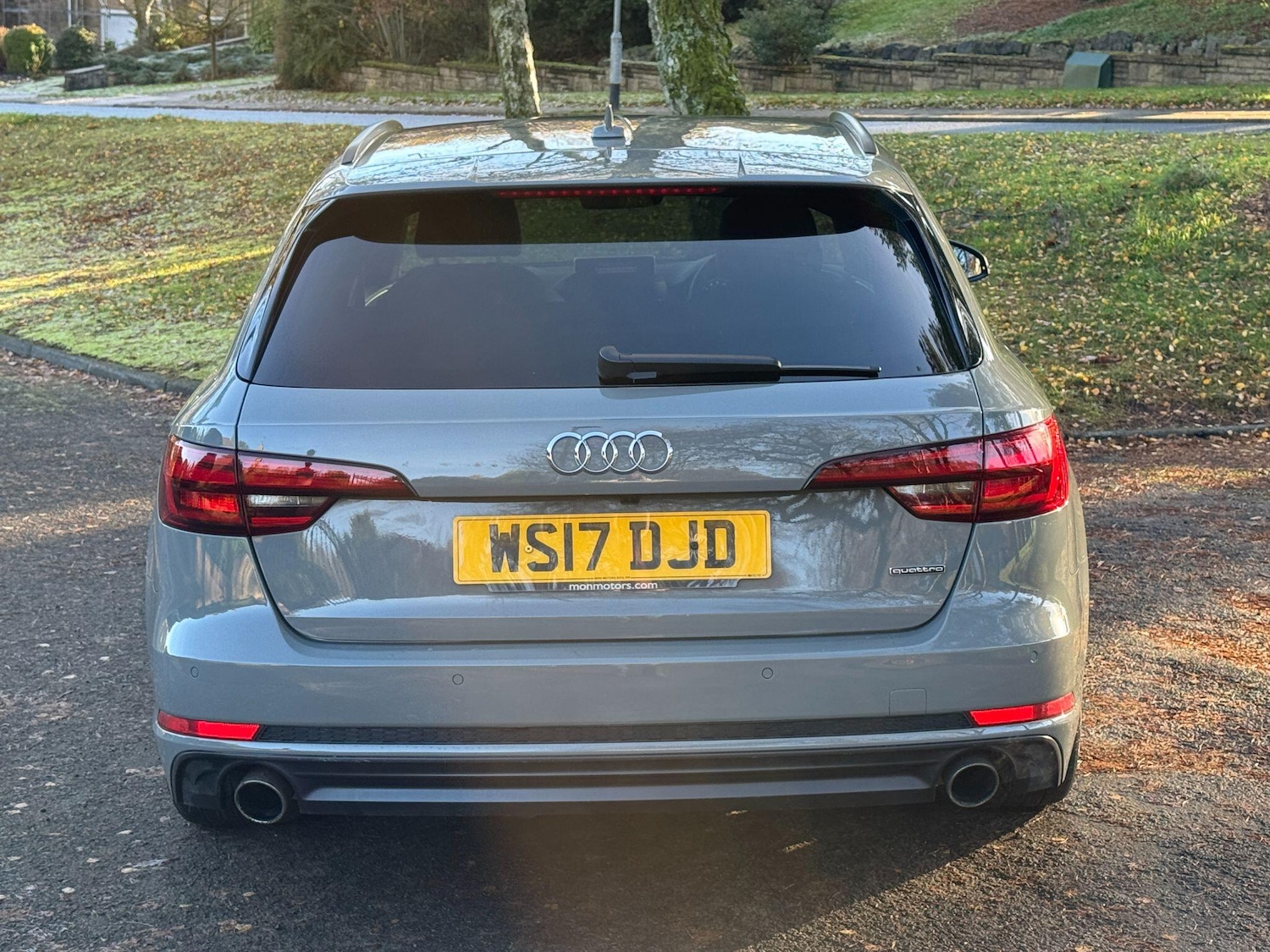 Used Audi A4 Avant for sale - 76728462: Photo 73