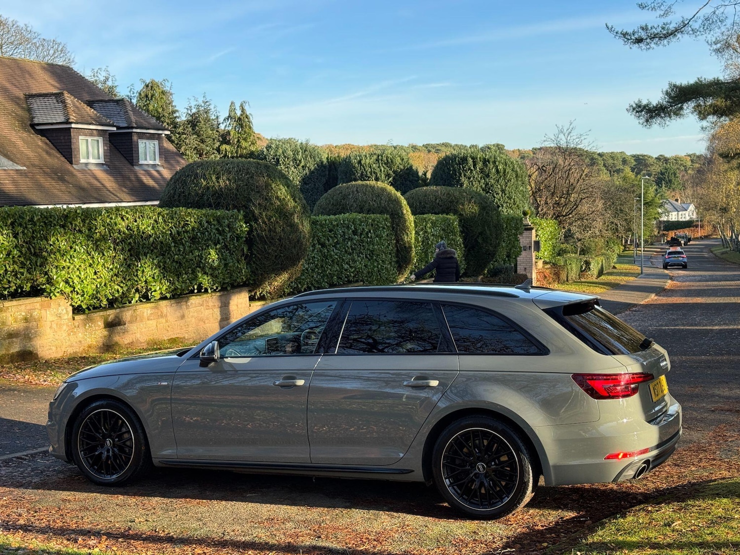 Used Audi A4 Avant for sale - 76728462: Photo 76