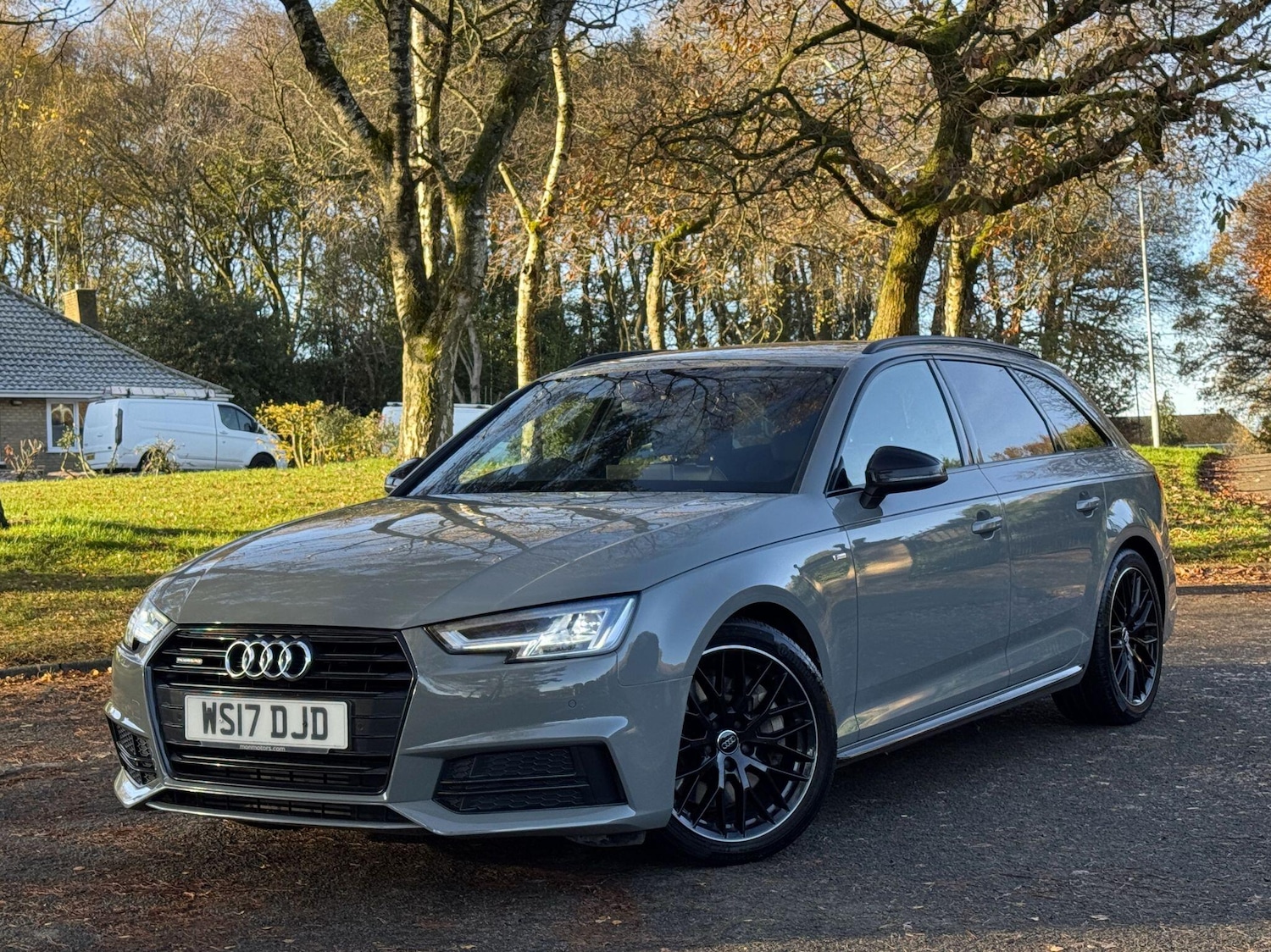 Used Audi A4 Avant for sale - 76728462: Photo 78