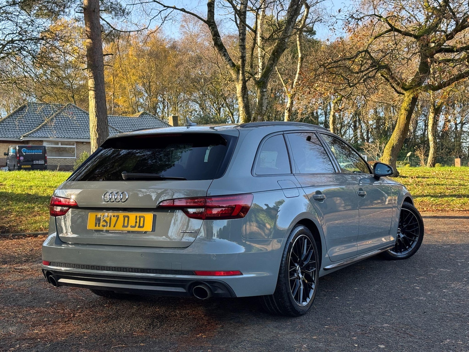 Used Audi A4 Avant for sale - 76728462: Photo 79