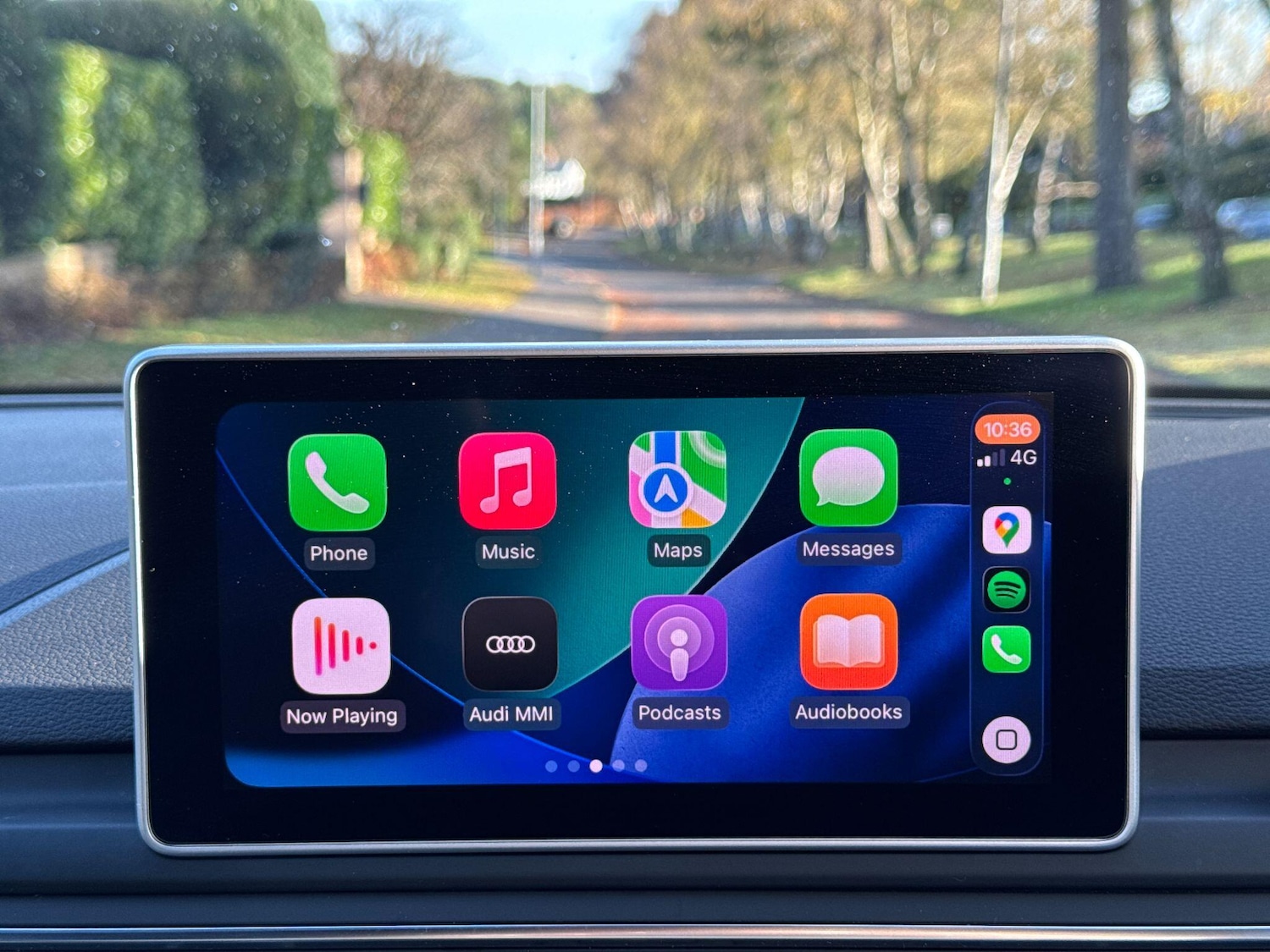 Used Audi A4 Avant for sale - 76728462: Photo 8