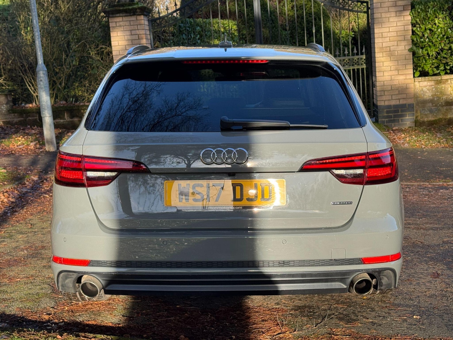 Used Audi A4 Avant for sale - 76728462: Photo 82