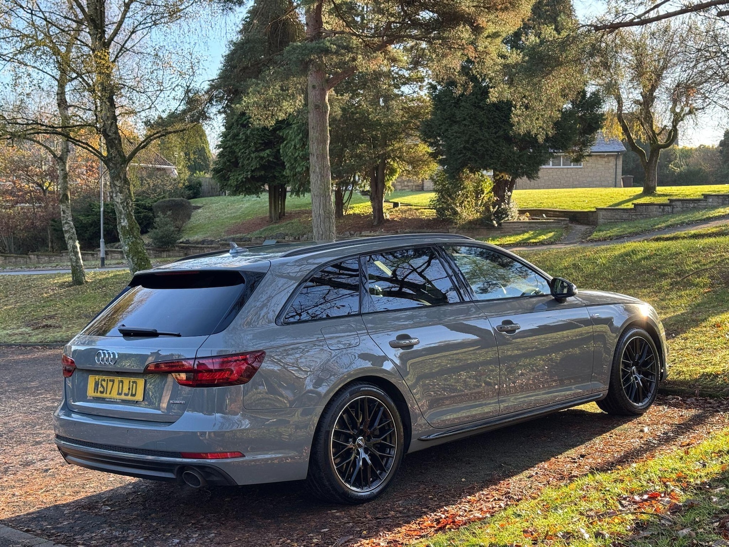 Used Audi A4 Avant for sale - 76728462: Photo 83