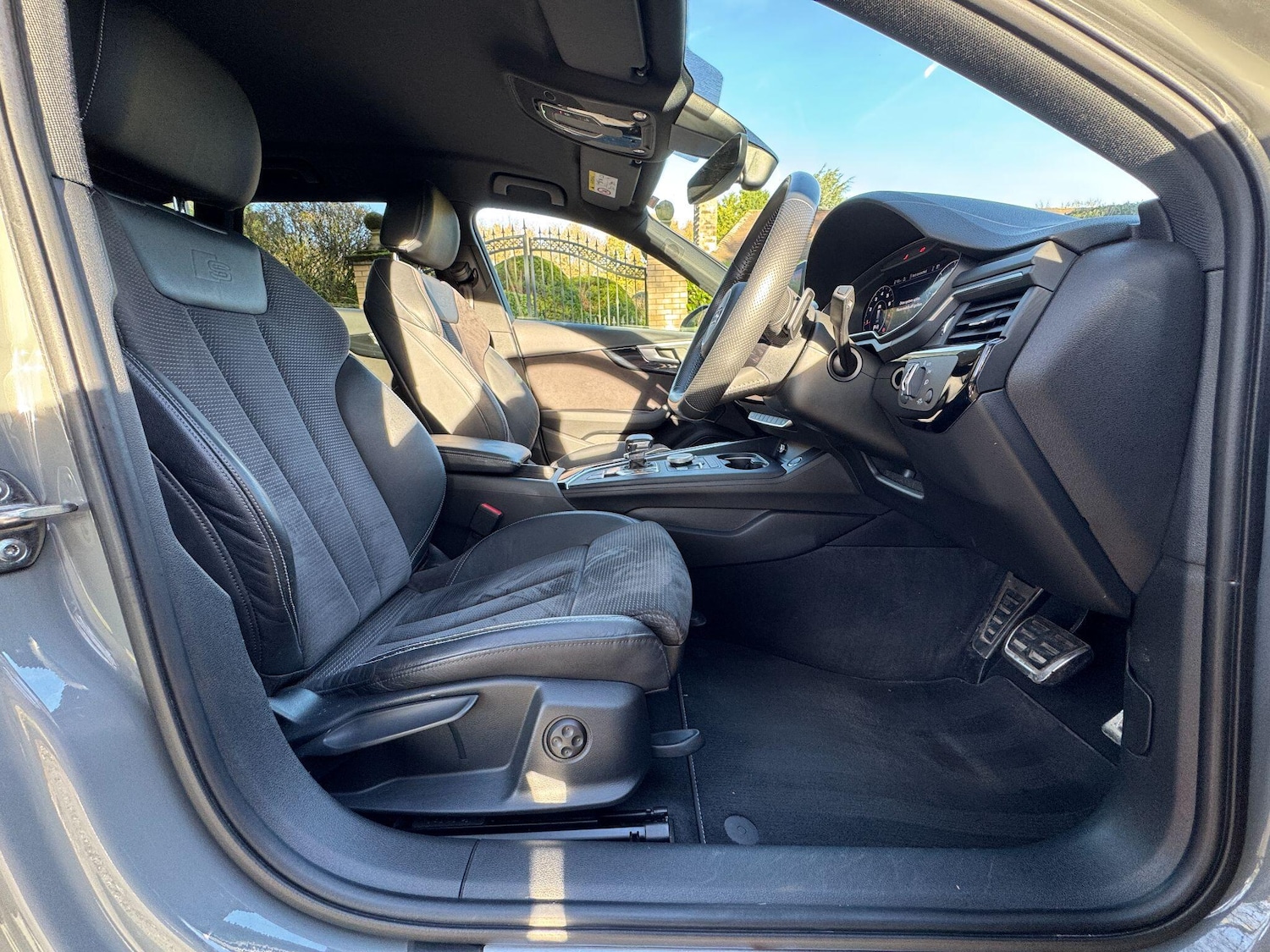 Used Audi A4 Avant for sale - 76728462: Photo 84