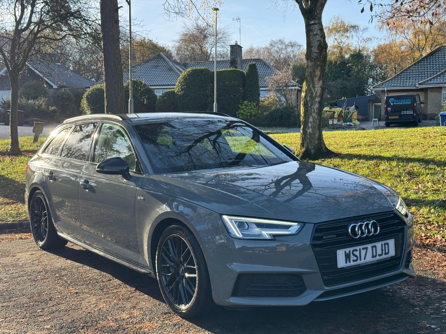 Used Audi A4 Avant for sale - 76728462: Photo 86