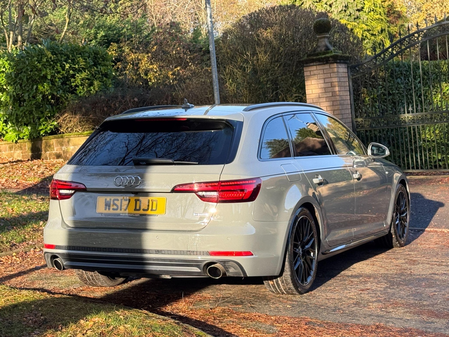 Used Audi A4 Avant for sale - 76728462: Photo 87