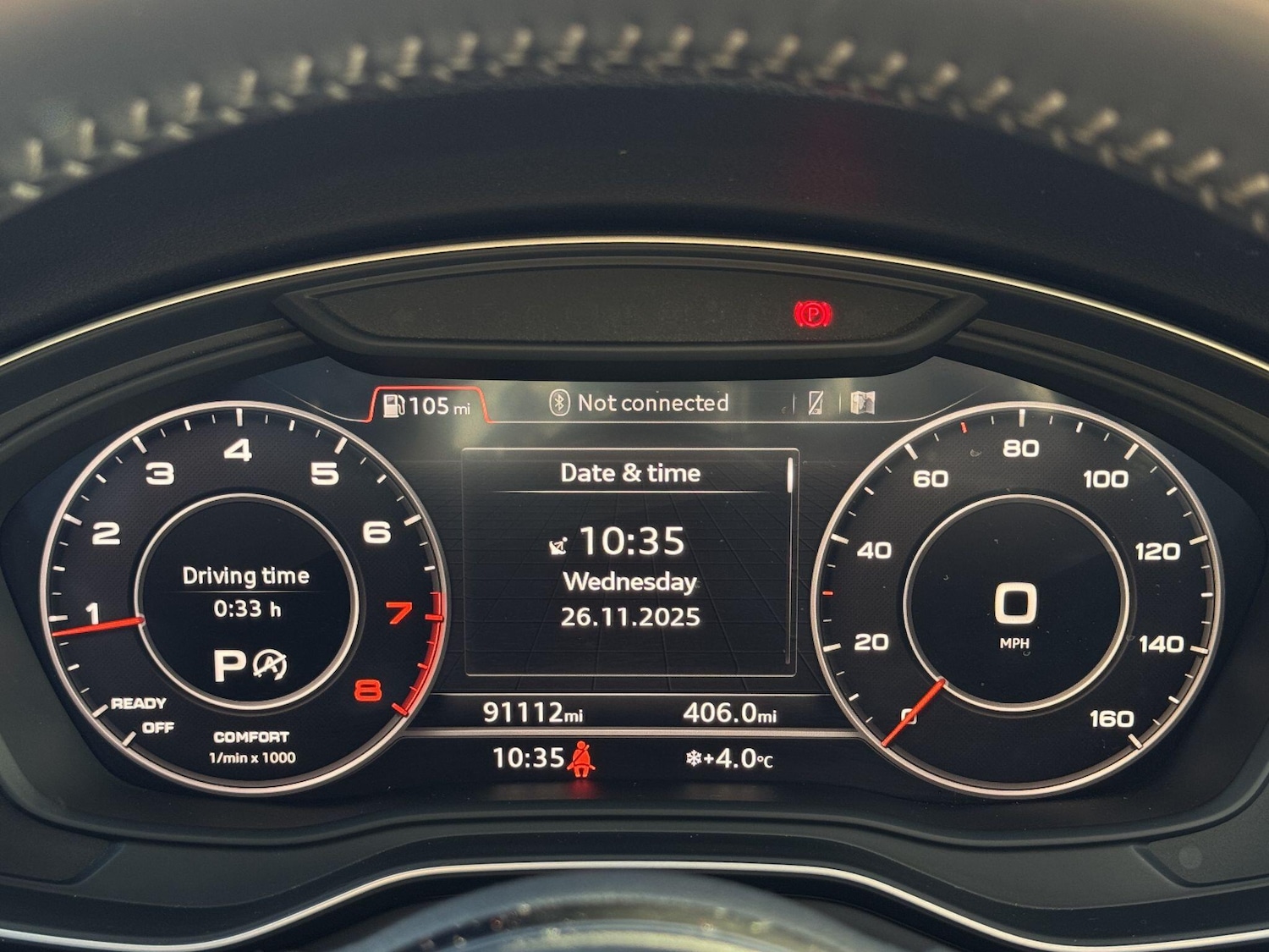 Used Audi A4 Avant for sale - 76728462: Photo 88