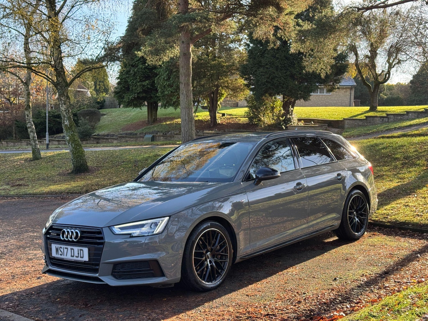 Used Audi A4 Avant for sale - 76728462: Photo 89