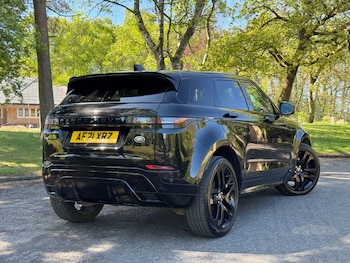 Used Land Rover Range Rover Evoque 2021 for sale - 78910549: Photo