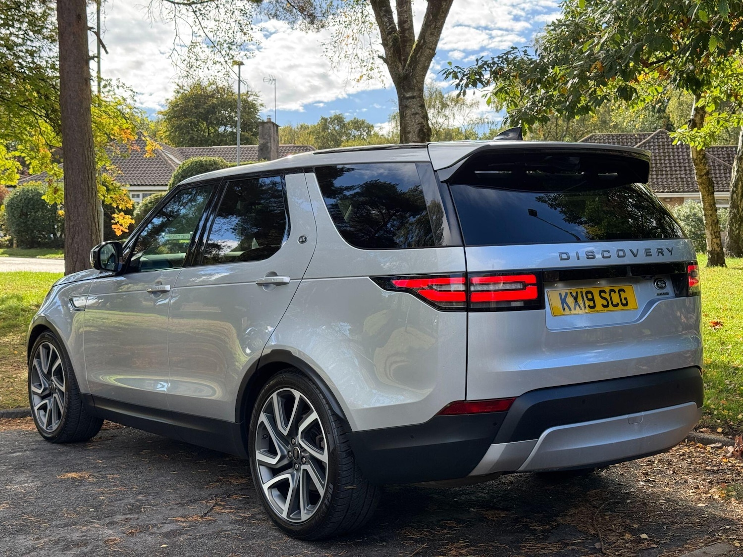 Used Land Rover Discovery 2019 for sale - 76199726: Photo 17