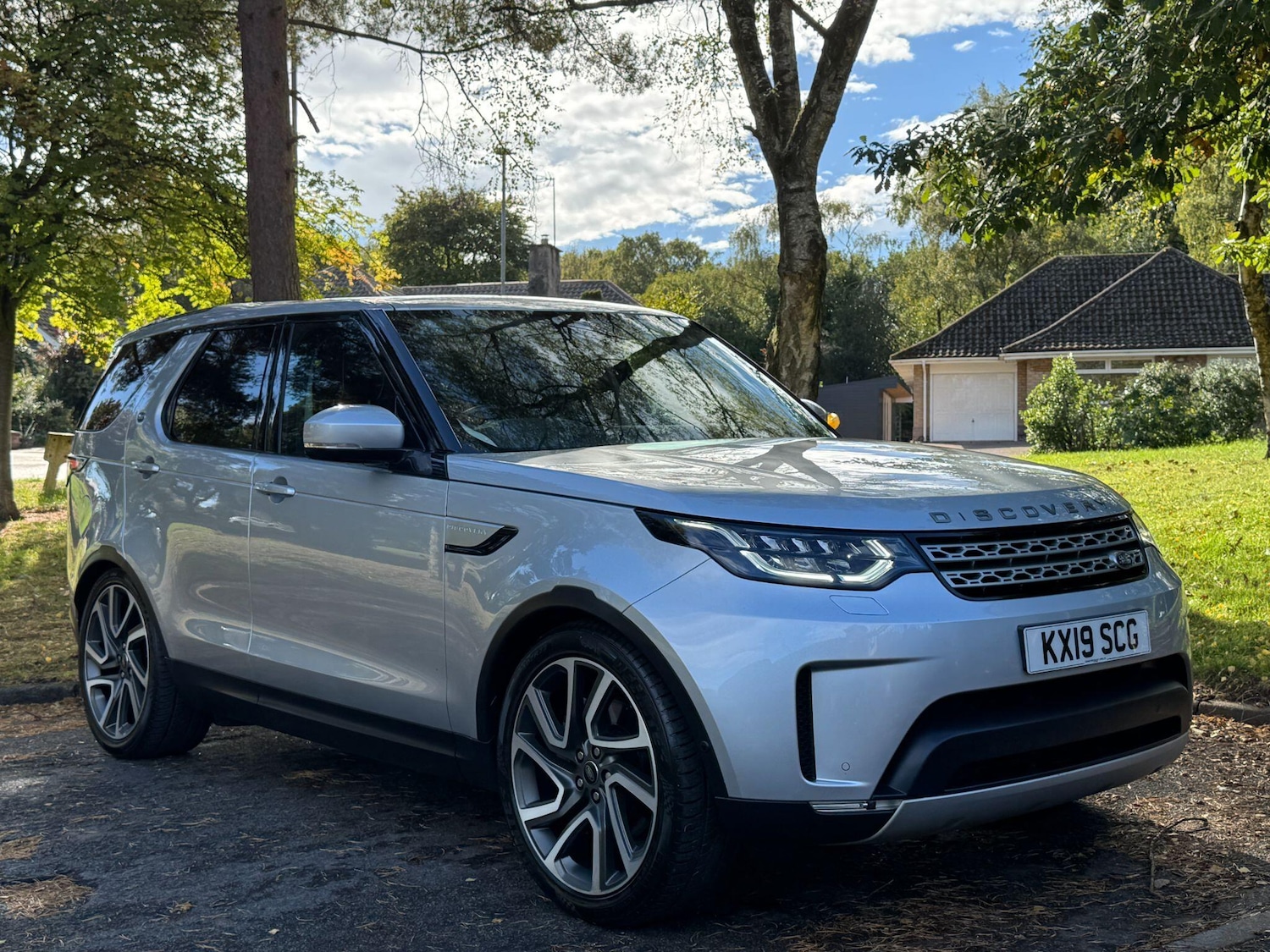 Used Land Rover Discovery 2019 for sale - 76199726: Photo 19