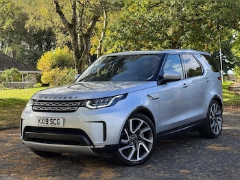 Land Rover - Discovery