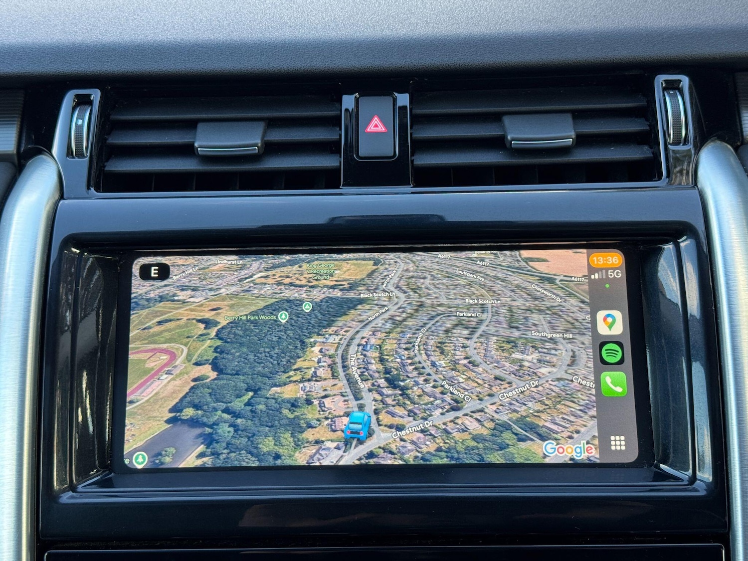 Used Land Rover Discovery 2019 for sale - 76199726: Photo 23