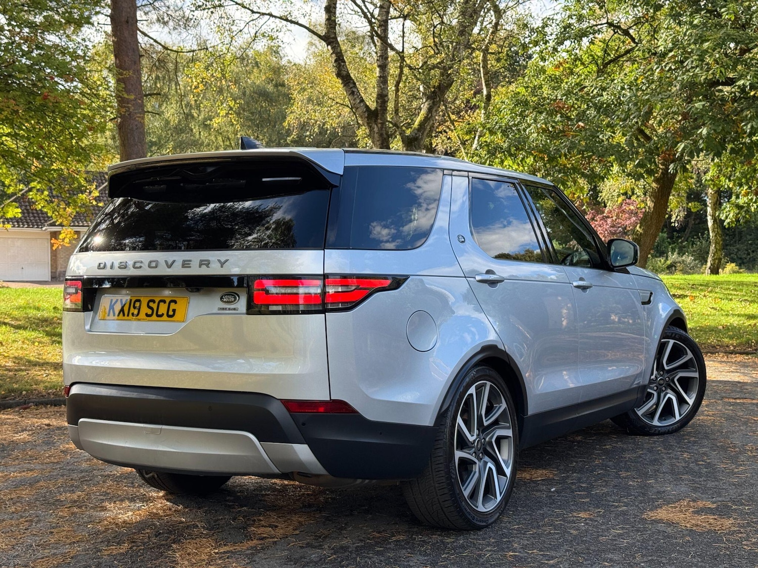 Used Land Rover Discovery 2019 for sale - 76199726: Photo 24