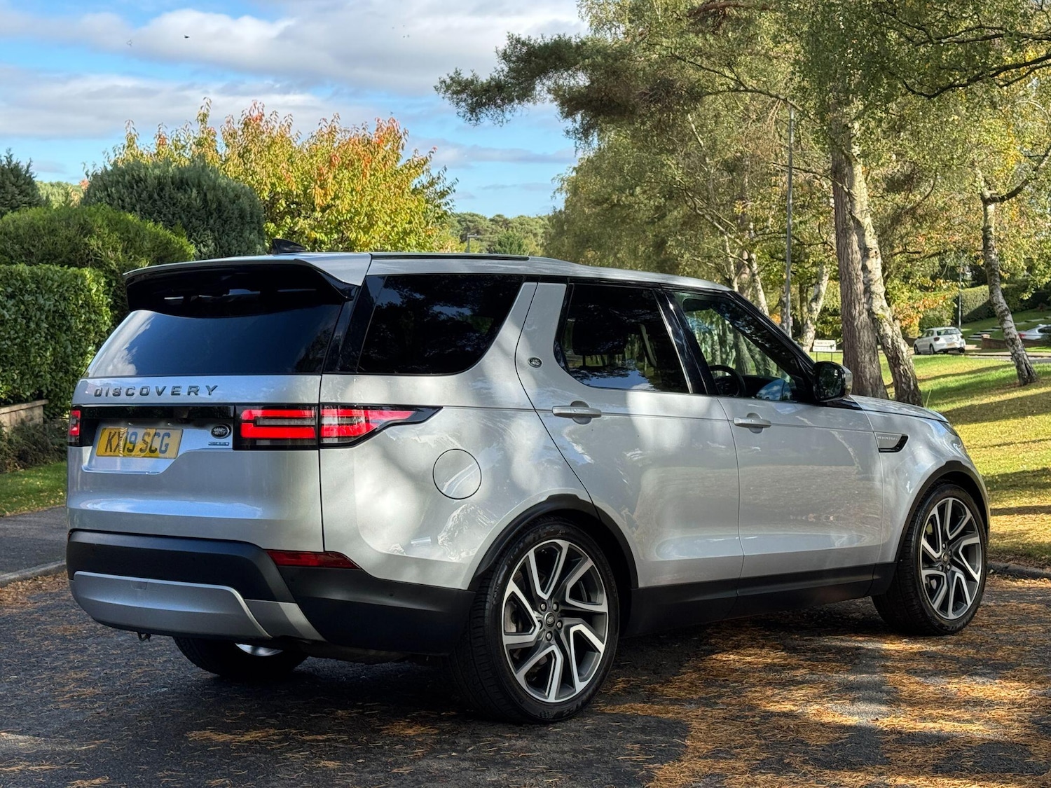 Used Land Rover Discovery 2019 for sale - 76199726: Photo 27