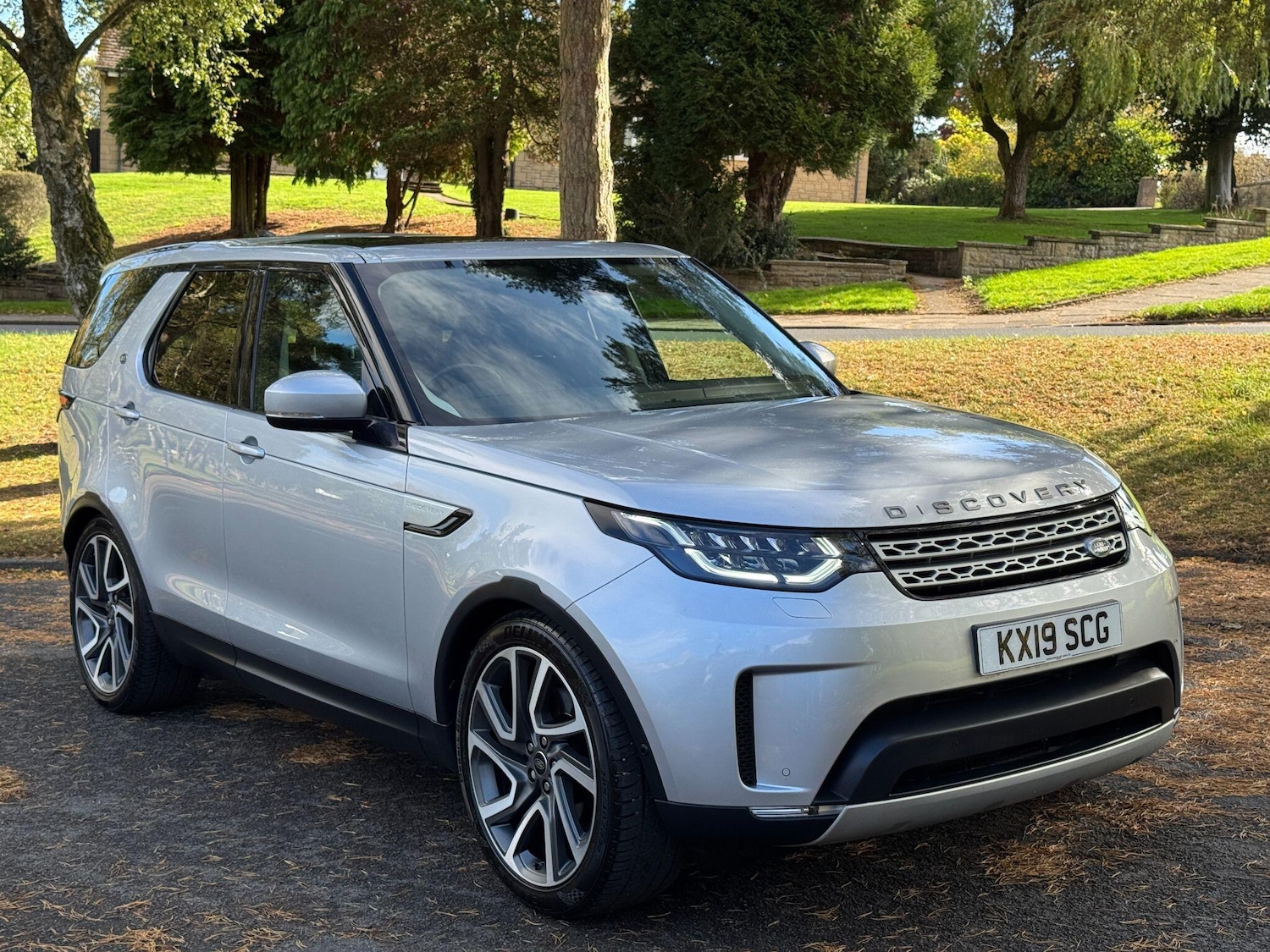 Used Land Rover Discovery 2019 for sale - 76199726: Photo 28