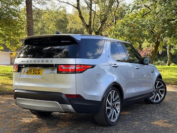 Used Land Rover Discovery 2019 for sale - 76199726: Photo 2