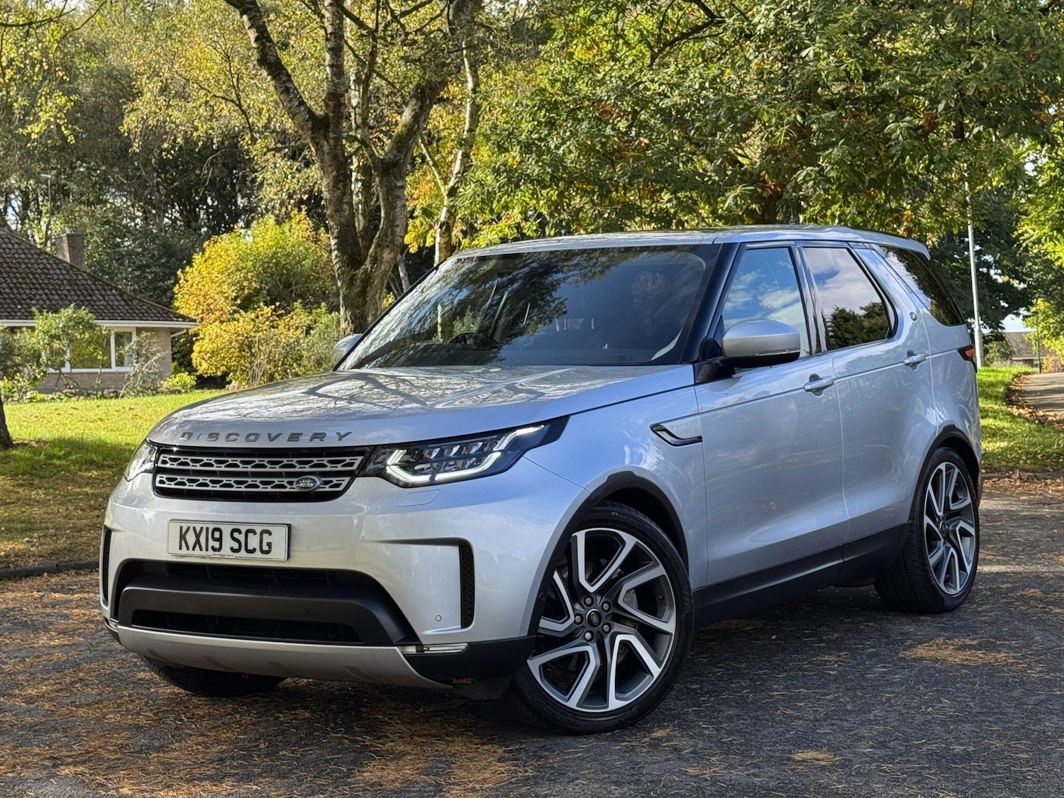 Used Land Rover Discovery 2019 for sale - 76199726: Photo 35