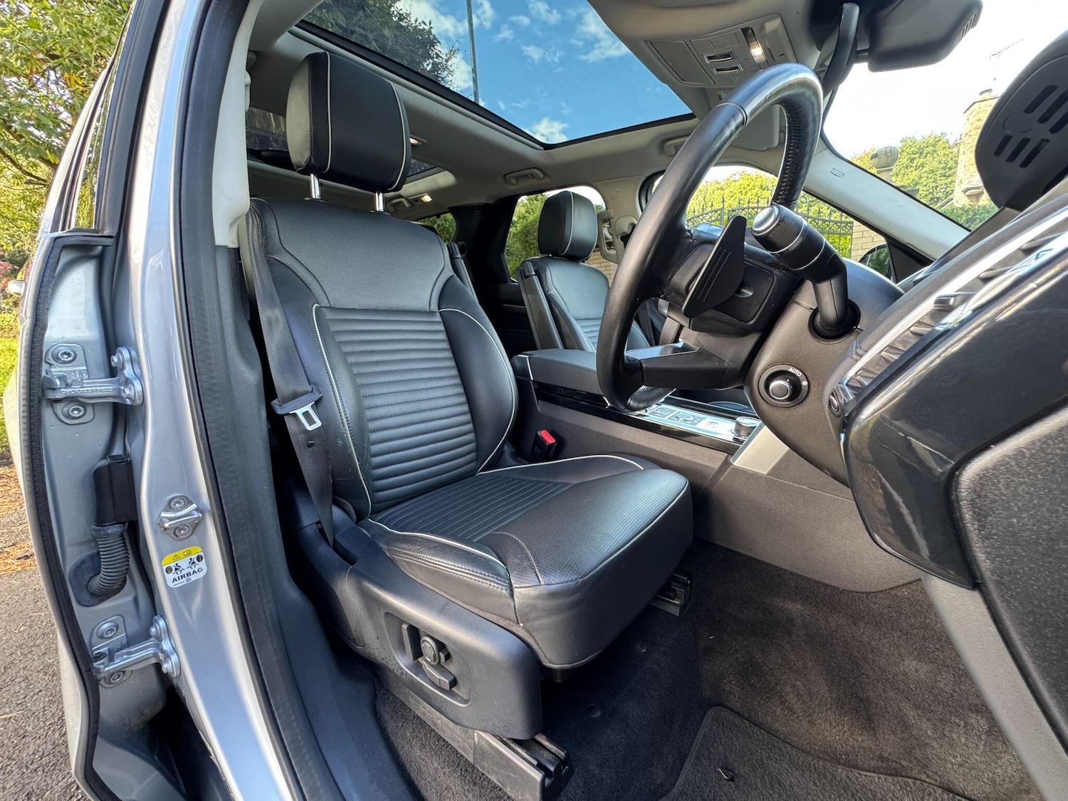Used Land Rover Discovery 2019 for sale - 76199726: Photo 38