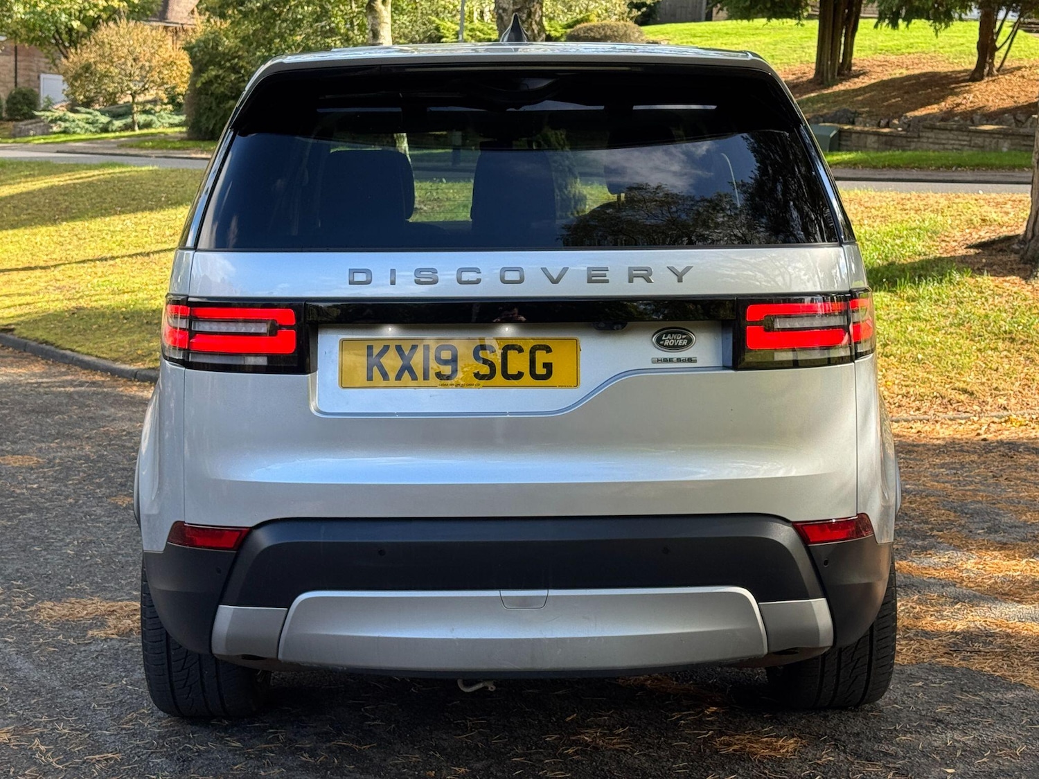 Used Land Rover Discovery 2019 for sale - 76199726: Photo 41
