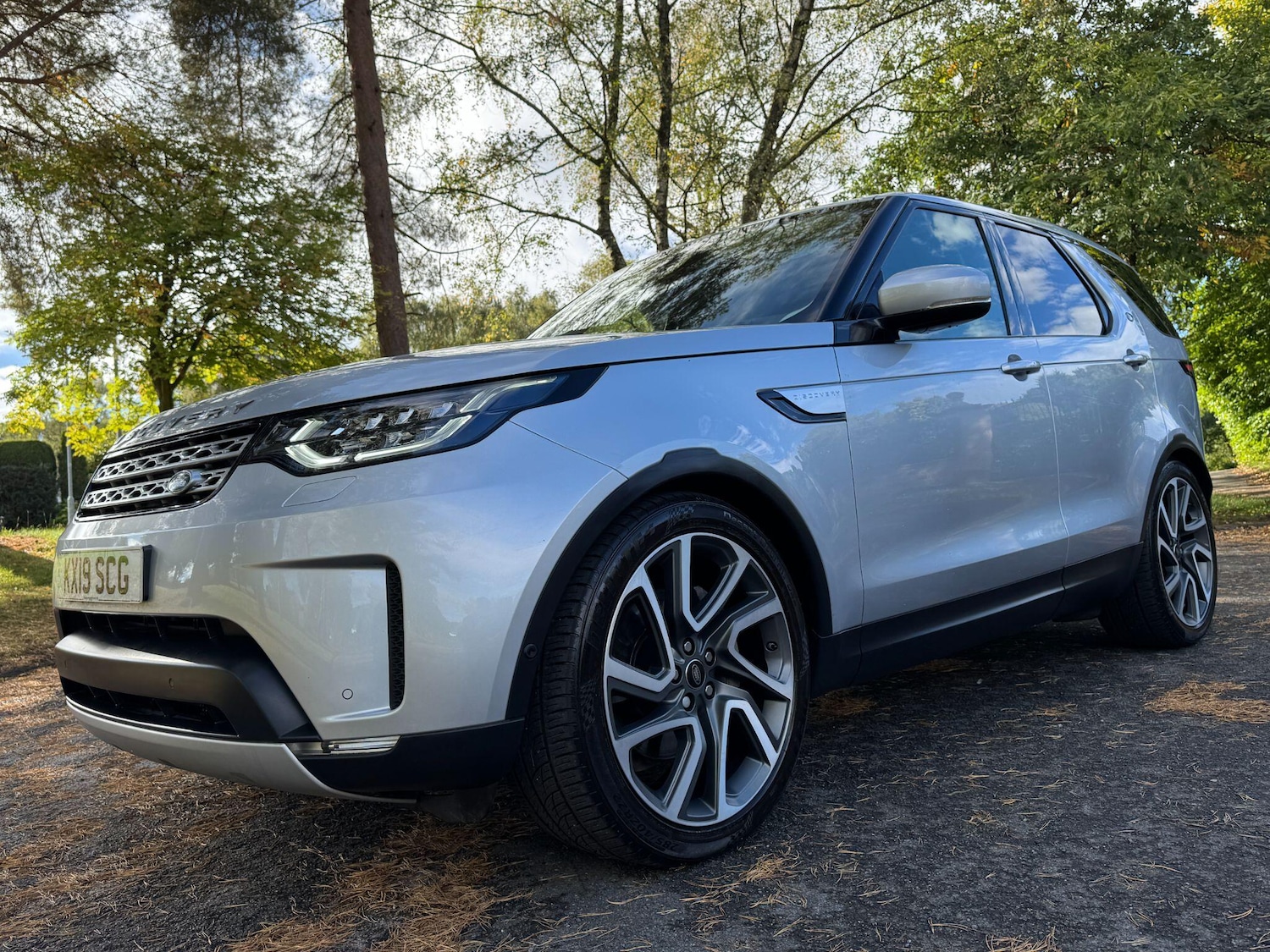 Used Land Rover Discovery 2019 for sale - 76199726: Photo 42