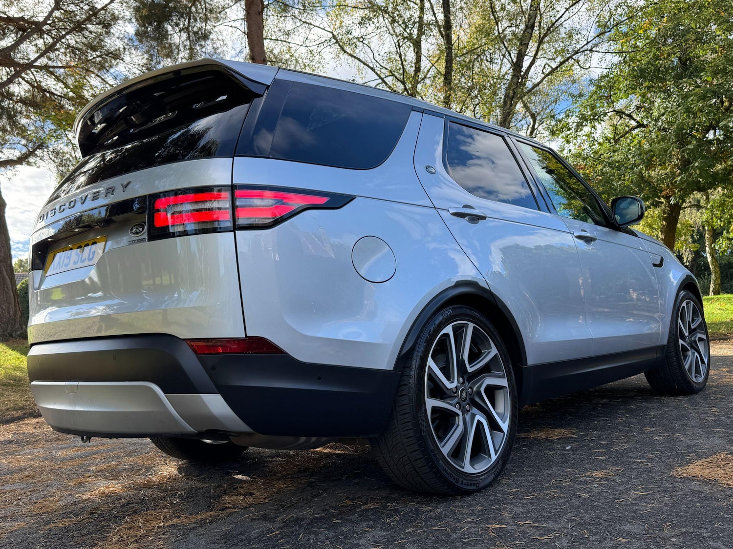Used Land Rover Discovery 2019 for sale - 76199726: Photo 44