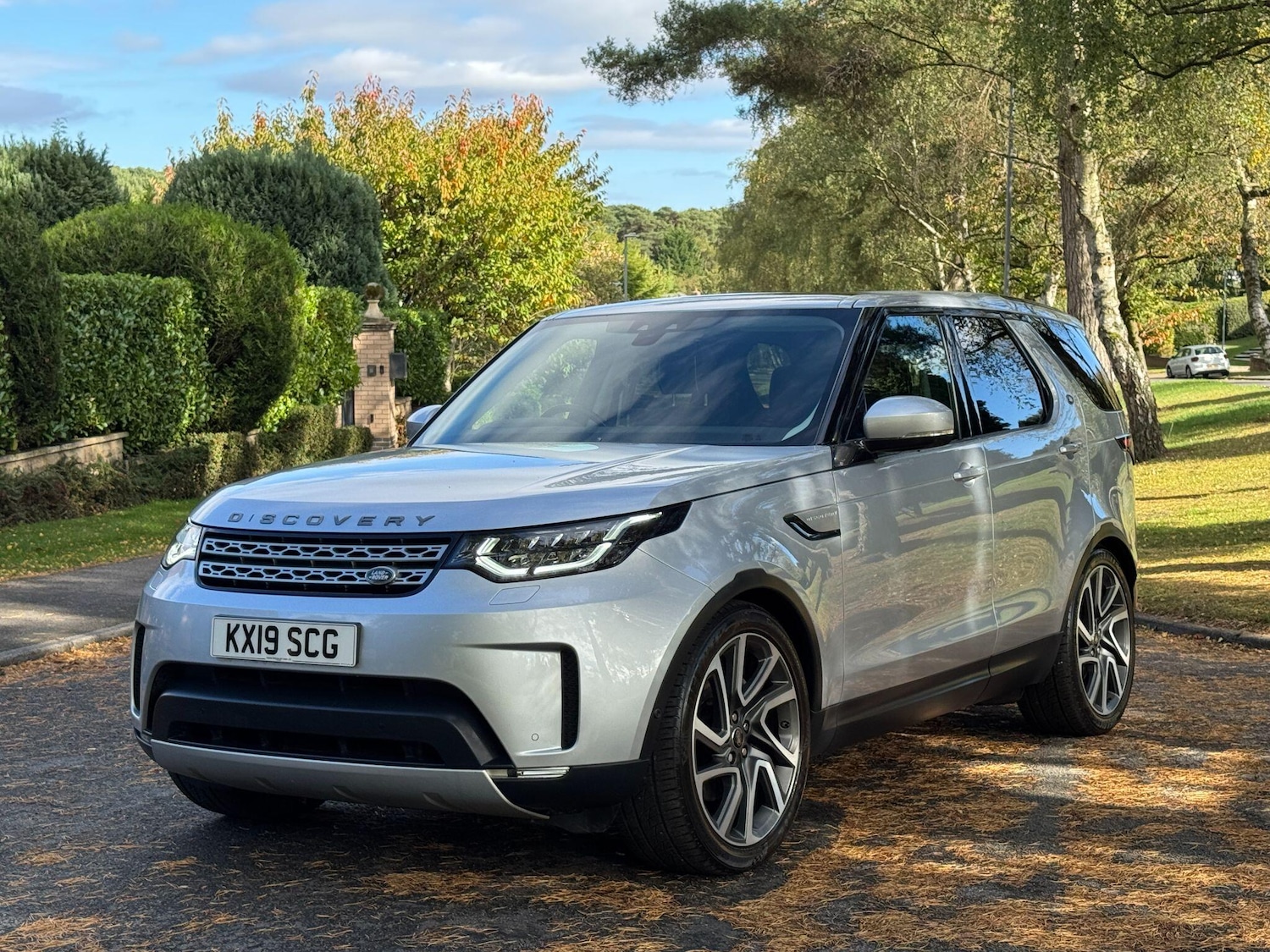 Used Land Rover Discovery 2019 for sale - 76199726: Photo 47