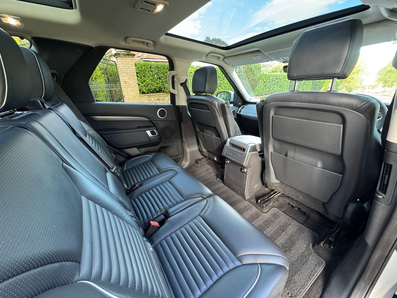 Used Land Rover Discovery 2019 for sale - 76199726: Photo 48