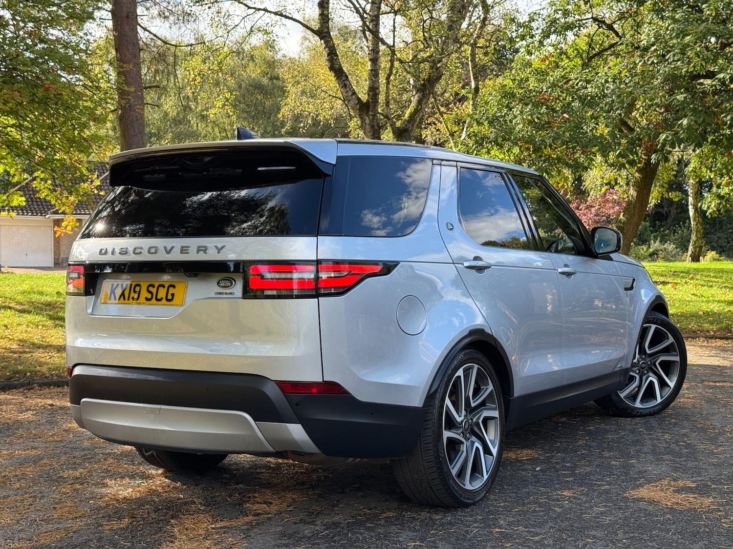 Used Land Rover Discovery 2019 for sale - 76199726: Photo 55