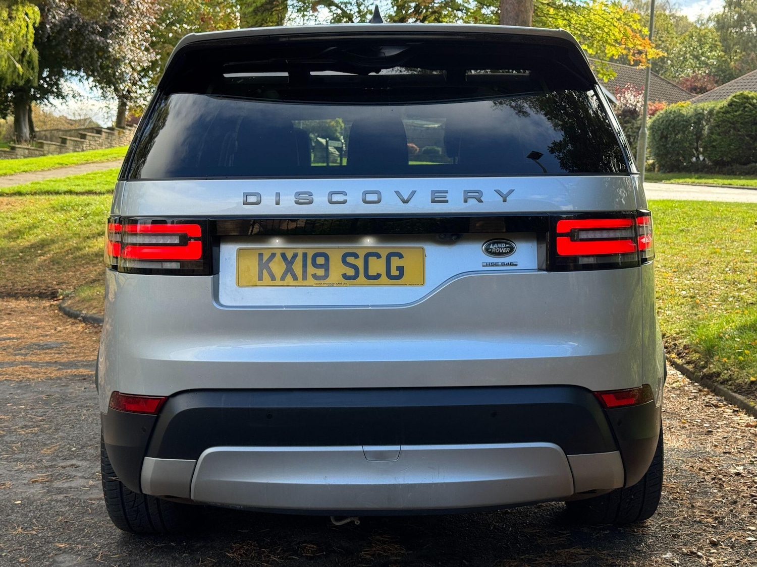 Used Land Rover Discovery 2019 for sale - 76199726: Photo 57