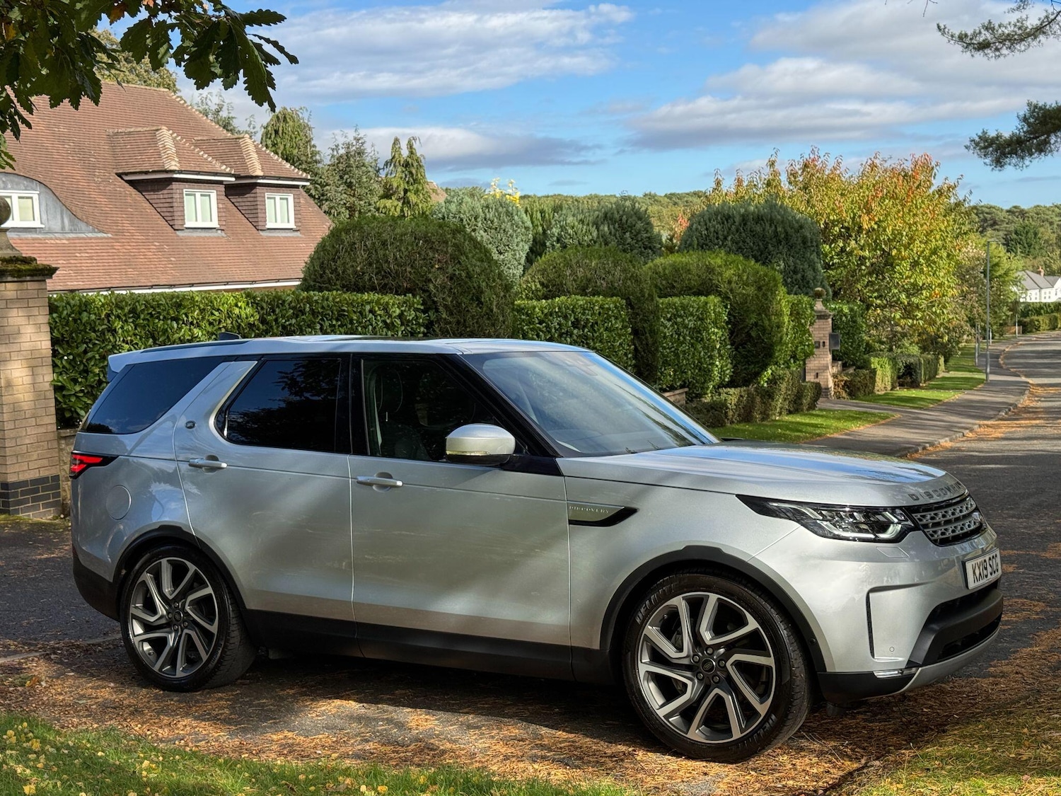 Used Land Rover Discovery 2019 for sale - 76199726: Photo 58