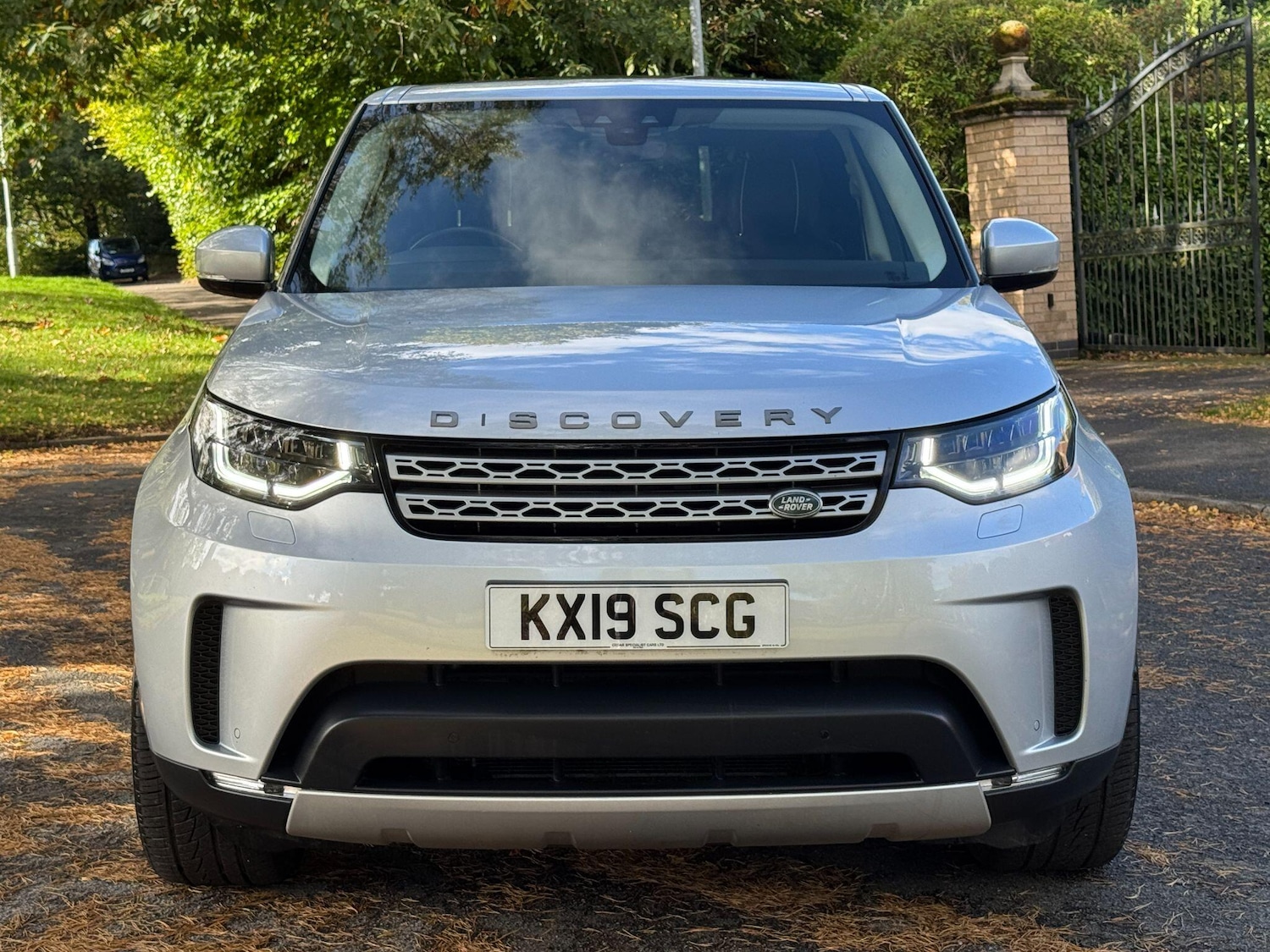 Used Land Rover Discovery 2019 for sale - 76199726: Photo 6