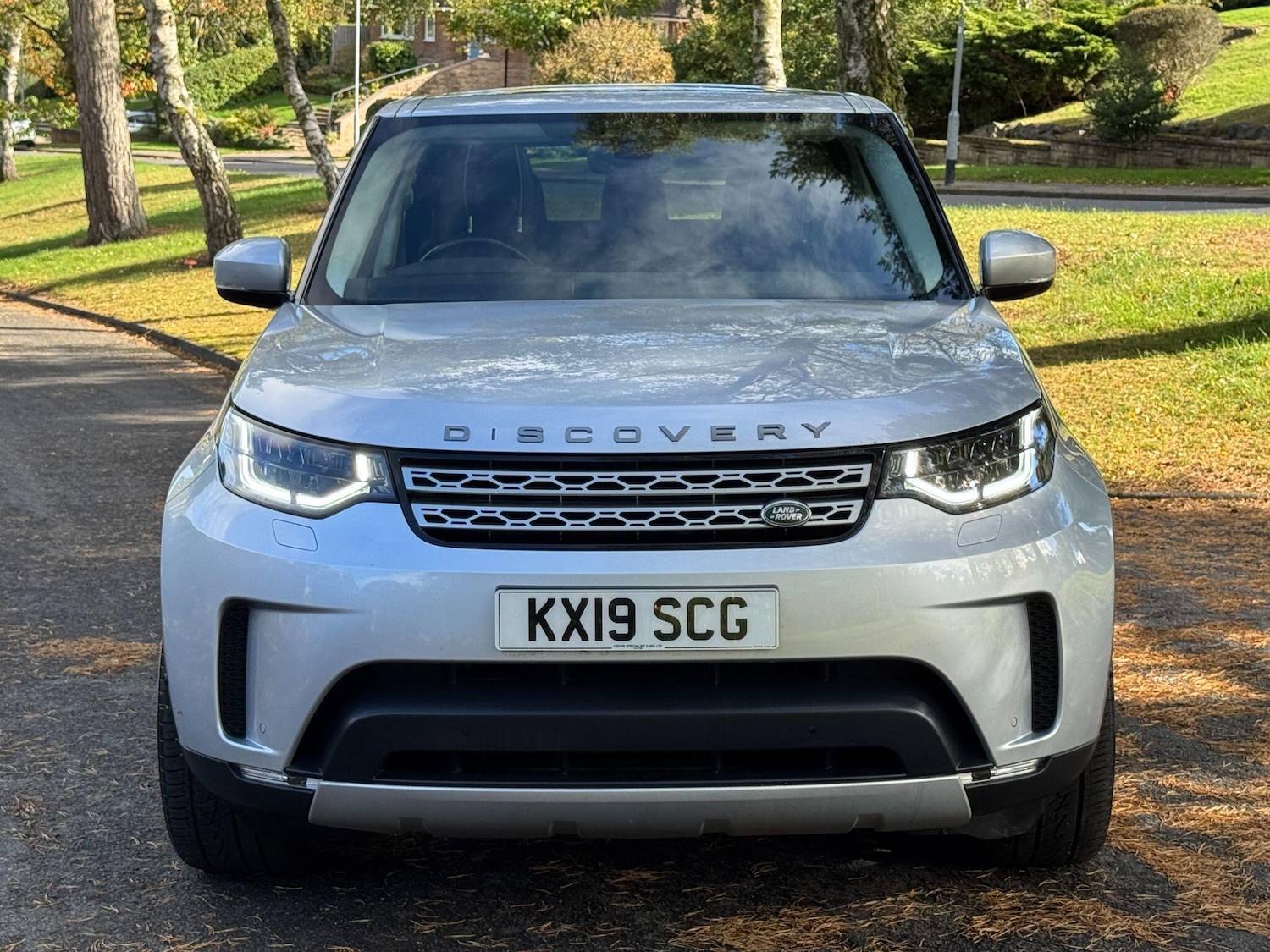 Used Land Rover Discovery 2019 for sale - 76199726: Photo 61